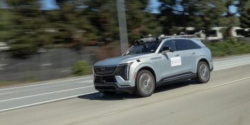GM Goes Back to Future with New Round of Driverless Vehicle Testing