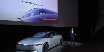 Honda Breaks Up with Sony, Ending Afeela EV Before It Arrives