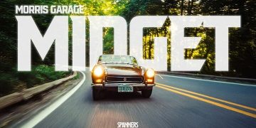 I Found My People — 1970 MG Midget “Kimbo”