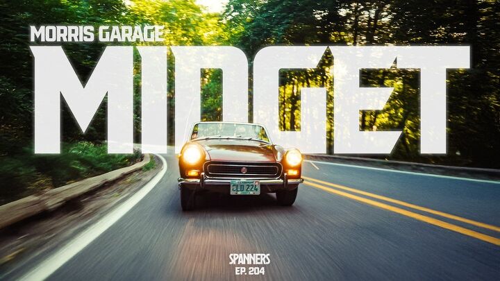 I Found My People — 1970 MG Midget “Kimbo”