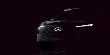 Infiniti Preps for 2027 QX65 Fastback SUV’s March 26 Reveal