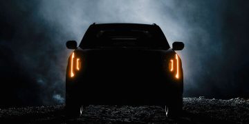 Kia Teases 2027 Seltos Ahead of New York Auto Show