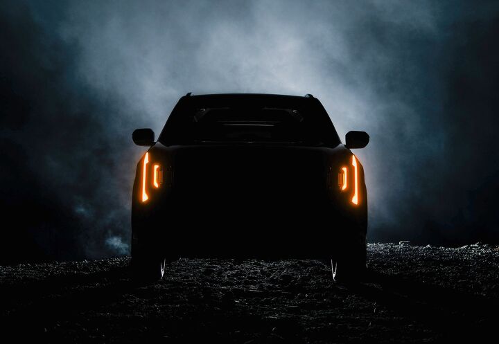 Kia Teases 2027 Seltos Ahead of New York Auto Show