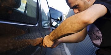 Car Thefts Dropped 23 Percent with Hyundai Elantra Most Stolen