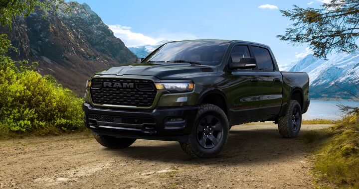 Ram Fortifies Full-Size Pickup Portfolio with New BackCountry Package