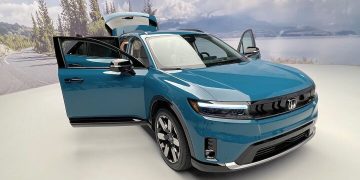 Honda Ends Four EVs in U.S. Market with Expected End of Prologue