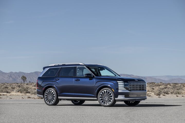 UPDATED: Hyundai Issues Stop Sale for Top Two Trim Levels of 2026 Palisade