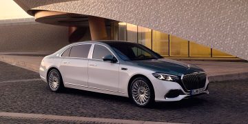 Mercedes-Maybach Reveals New S-Class, Teases Arrival of Maybach VLS Minivan