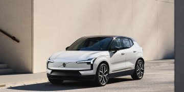 Volvo Axes Compact EX30 EV in U.S. While EX60, EX90 Carry On