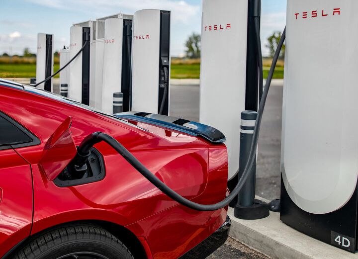 Stellantis Electrified Vehicles Can Use Tesla Superchargers with Now Available Converter