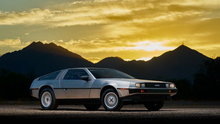 QOTD: What’s Your Favorite Low-Volume ’80s Sports Car?