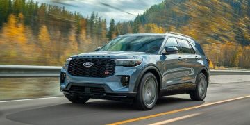 Recall Alert: 2020-2026 Ford Explorer, Lincoln Aviator