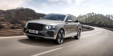 Recall Alert: 2025 Bentley Bentayga