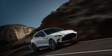 Recall Alert: 2026 Aston Martin DBX S