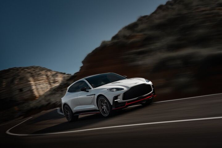 Recall Alert: 2026 Aston Martin DBX S