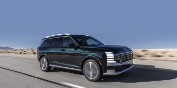 Recall Alert: 2026 Hyundai Palisade