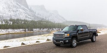 Recall Alert: Chevrolet, GMC Trucks