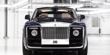 Rolls-Royce Continues Going Upmarket With Ultra-Premium Coachbuild Collection