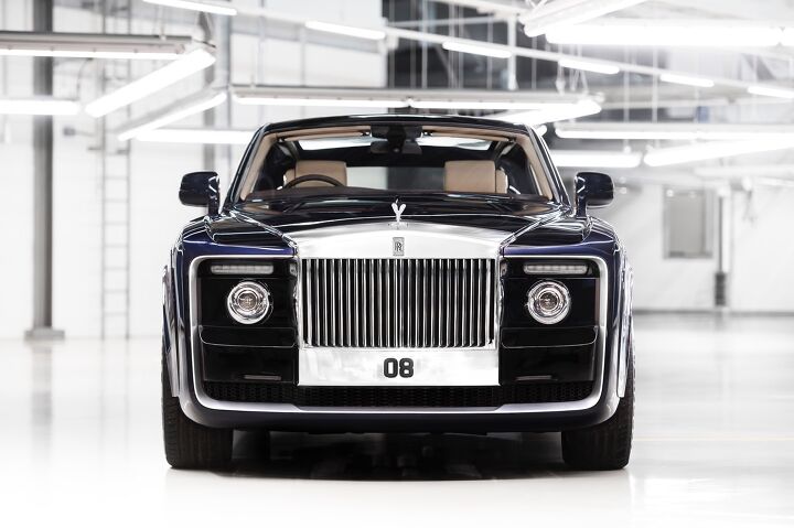 Rolls-Royce Continues Going Upmarket With Ultra-Premium Coachbuild Collection
