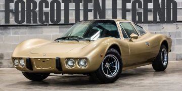 The Bianco S: Brazil’s Beetle Bred Sports Car