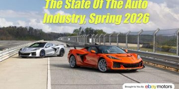 The State Of The Auto Industry, Spring 2026