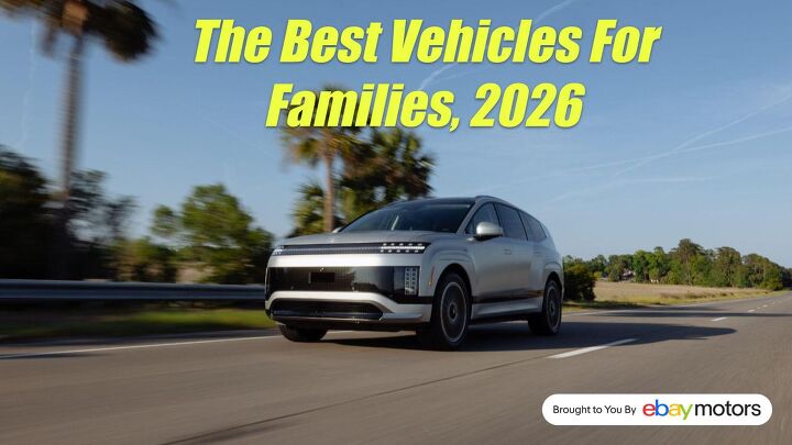 These Are The 2026 Best Cars For Families