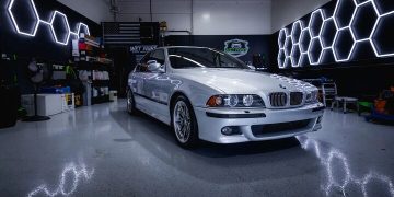Used Car Of The Day: 2002 BMW M5