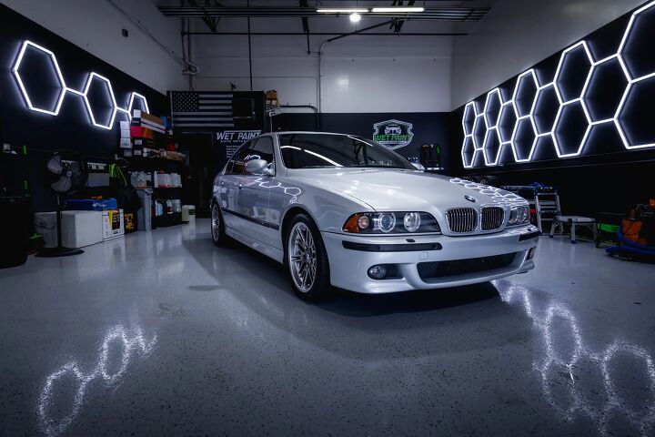 Used Car Of The Day: 2002 BMW M5