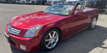Used Car Of The Day: 2004 Cadillac XLR