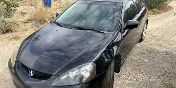 Used Car Of The Day: 2006 Acura RSX Type S