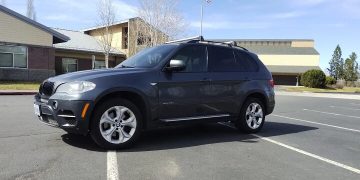 Used Car Of The Day: 2012 BMW X5 35d