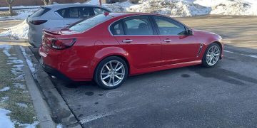 Used Car Of The Day: 2014 Chevrolet SS