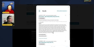 Volkswagen ID.4 Battery Recalls Explained