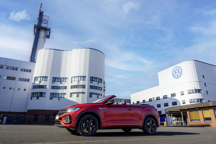 Volkswagen Might Be Making Arms For Israel