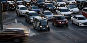 Zoox Expanding Operations for Second Time in March