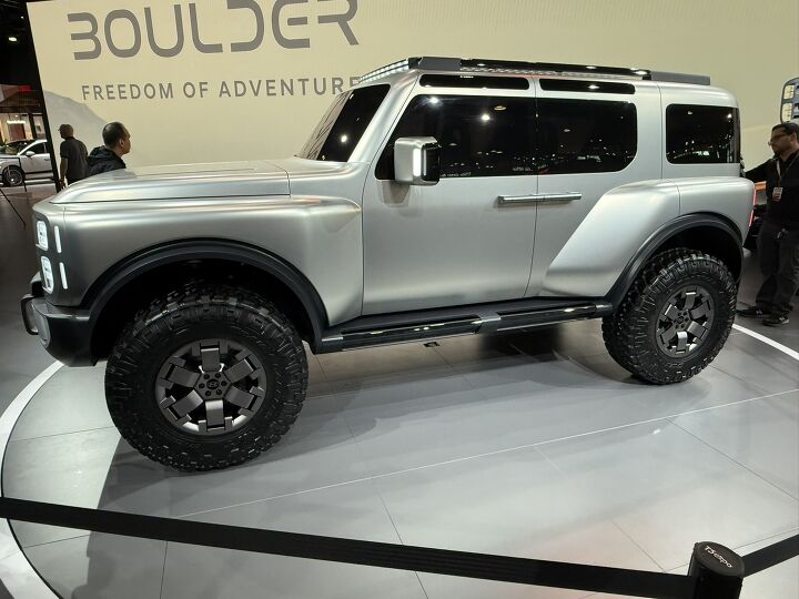 QOTD: Should Hyundai Build The Boulder — And Will It?