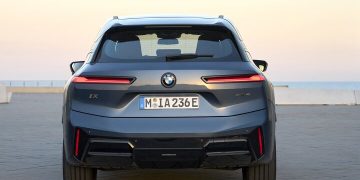 BMW iX Discontinued For U.S. As Brand Preps Neue Klasse Models