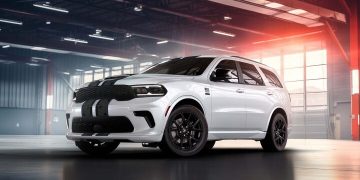 Dodge Celebrates America’s 250th Anniversary with New Durango in the Big Apple