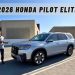 Honda Pilot Elite — Are The 2026 Changes Enough?