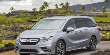 Honda Recalling 440K Minivans to Fix Airbag Issue