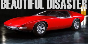 How Opel’s CD Concept Became The Bitter CD