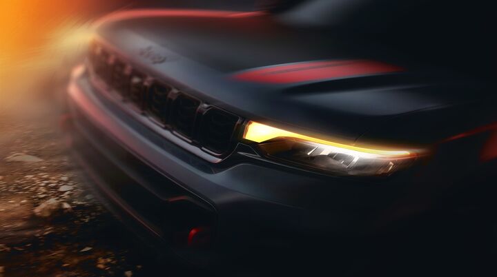Jeep Teases a More Capable Grand Cherokee for 2026 — The Trailhawk is Coming