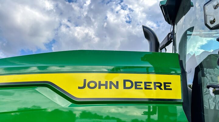 John Deere Paying Nearly $100 Million In Right-to-Repair Settlement
