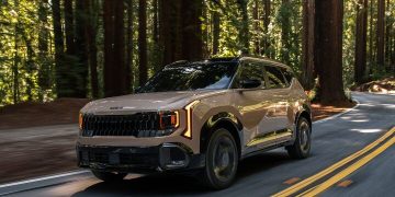 Kia Unveils Bigger, Roomier Seltos at New York Auto Show