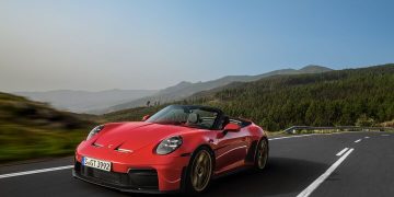 Porsche Releases Newest 911: the 2027 GT3 S/C