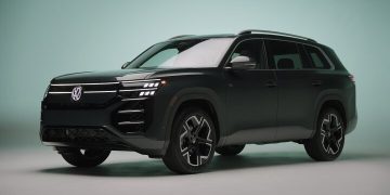 Volkswagen Reveals Bigger, Bolder, Stronger 2027 Atlas in New York