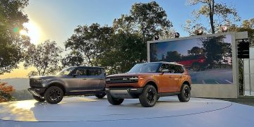 Scout Pushing Back Arrival of First SUV to 2028 and Truck to 2030