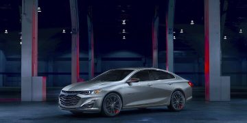 GM Recalling 270K Chevrolet Malibus Due to Issue with Screen