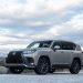 Recall Alert: 2022-2024 Lexus LX