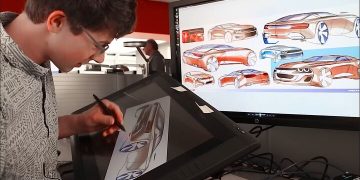 Stellantis Drives to Encourage School-Age Car Designers